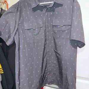 Men's Short Sleeve Shirt